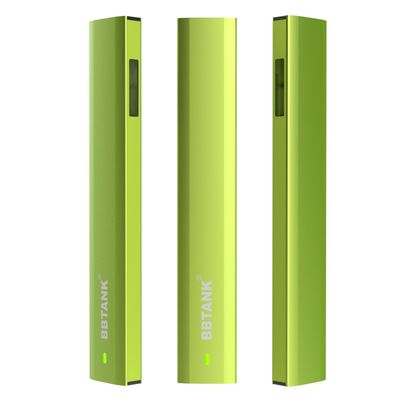 Dispositivo disponible portátil de 3.7V THC Vape, 0.5ml delta 8 Vape disponible