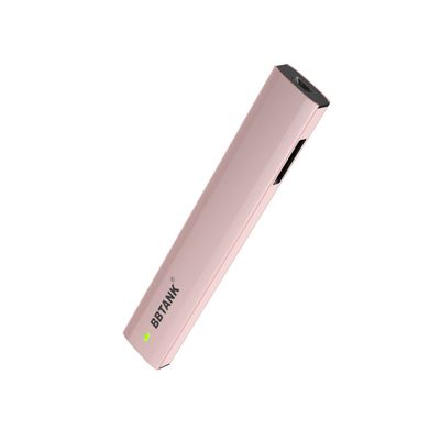 Cigarrillos disponibles del vapor del dispositivo 18g del delta que fuman 8 3.6V THC Vape