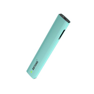 dispositivo disponible de 0.5ml THC Vape, pluma de Diaposable Vape del delta 9 de las CK