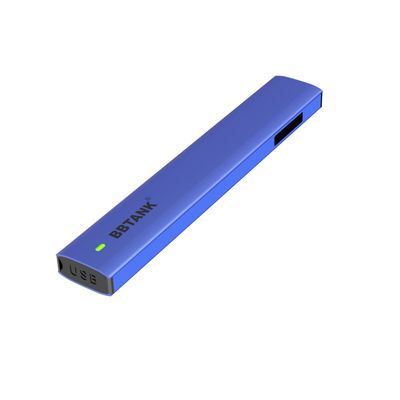 dispositivo disponible de 0.5ml THC Vape, pluma de Diaposable Vape del delta 9 de las CK