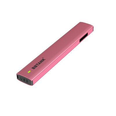 Palillo disponible explosivo de 1.3ohm Cbd Vape, cigarro electrónico disponible de 88m m