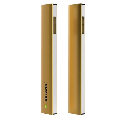 Cigarrillos disponibles del vapor del dispositivo 18g del delta que fuman 8 3.6V THC Vape