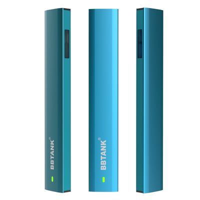 Vaporizador disponible disponible hermético de la vaina del dispositivo 1.0ml de 1.25ohm THC Vape