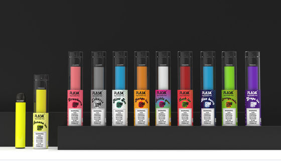 baterías de la MOD de 6.0ml Vape, 850 Mah Electronic Cigarette Batteries