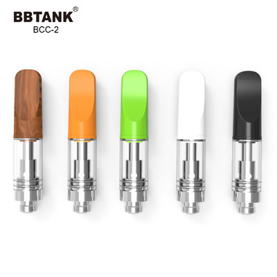 300 cartucho de los soplos CBD THC Vape, cartucho grueso de Vape del aceite 2.0ohm