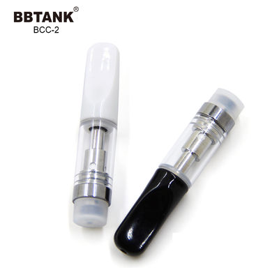 300 cartucho de los soplos CBD THC Vape, cartucho grueso de Vape del aceite 2.0ohm