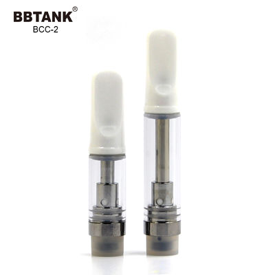 300 cartucho de los soplos CBD THC Vape, cartucho grueso de Vape del aceite 2.0ohm