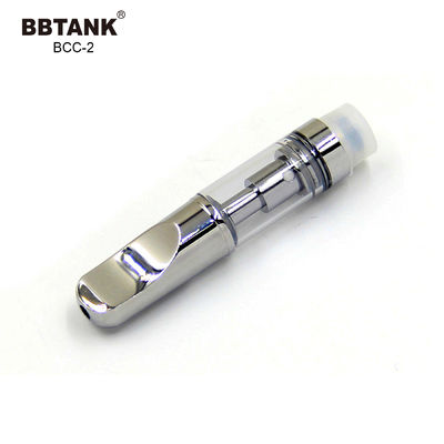 300 cartucho de los soplos CBD THC Vape, cartucho grueso de Vape del aceite 2.0ohm