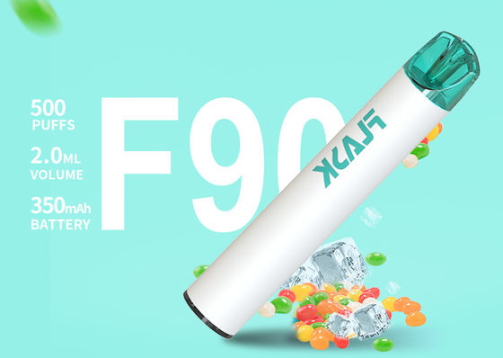 2.0ml condimentó el cigarrillo disponible de los soplos E de la pluma 500 del vaporizador