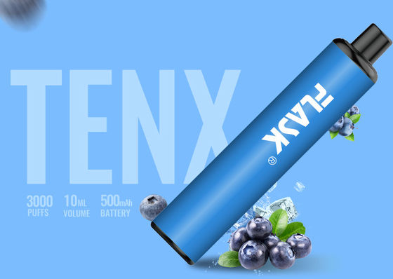 Frasco Tenx Vape de la Nicotina-sal de Eliquid del sabor de Ecigarette con el jugo de la vaina del jugo del vape