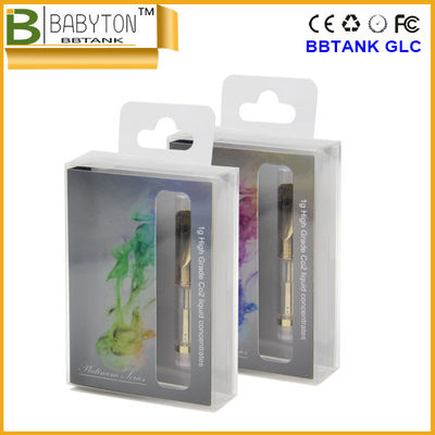 Vape barnizado Pen Packaging Box, caja acanalada de papel de CMYK
