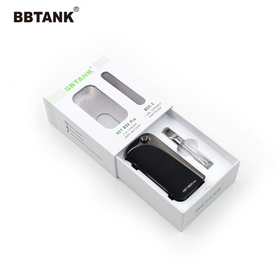 OEM CMYK de encargo Vape Pen Packaging Box Child Resistant EVA Foam Inside