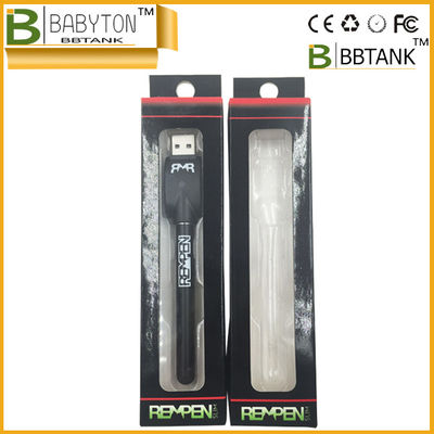 Reciclado barnizando las cajas de empaquetado plegables para la pluma de Vape del aceite de CBD