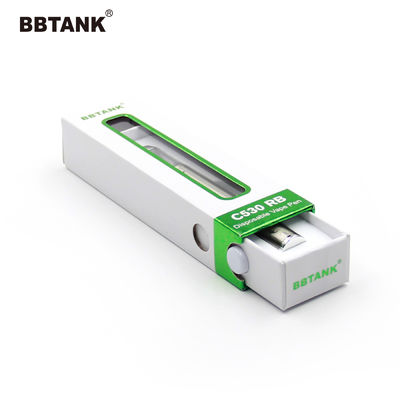 ODM Vape Pen Packaging Box, caja de empaquetado de papel del cartucho 1gram