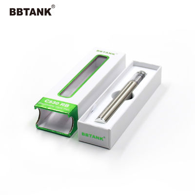 ODM Vape Pen Packaging Box, caja de empaquetado de papel del cartucho 1gram