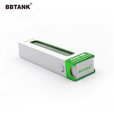 OEM CMYK de encargo Vape Pen Packaging Box Child Resistant EVA Foam Inside