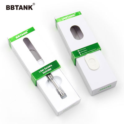 Cartucho de grabación en relieve Pen Packaging Box EVA Foam Inside del cartón