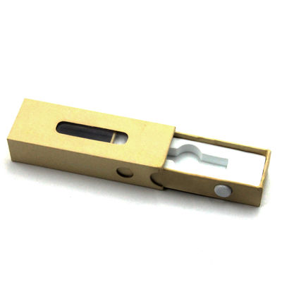 Cartucho que empaqueta, empaquetado resistente del aceite de MSDS CBD de Vape del niño de la cartulina