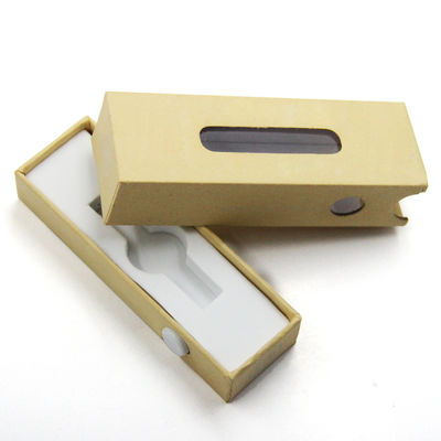 Cartucho que empaqueta, empaquetado resistente del aceite de MSDS CBD de Vape del niño de la cartulina