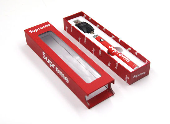 120g Vape Pen Packaging Box, envase resistente del cartucho de Vape del niño de CMYK