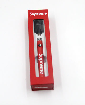 120g Vape Pen Packaging Box, envase resistente del cartucho de Vape del niño de CMYK