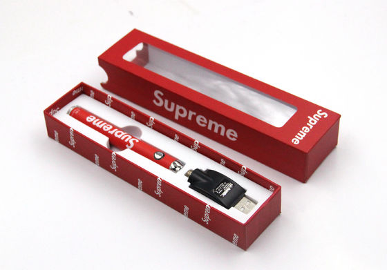 120g Vape Pen Packaging Box, envase resistente del cartucho de Vape del niño de CMYK