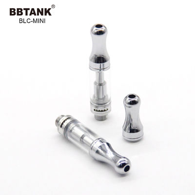 0.8ml cartucho de cerámica del aceite de la circulación de aire 510 ajustables hermético