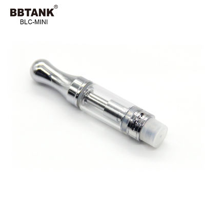 0.8ml cartucho de cerámica del aceite de la circulación de aire 510 ajustables hermético