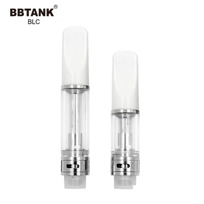Cartucho del aceite del OEM CBD, prueba de la salida del cartucho del aceite del cáñamo 0.5ml