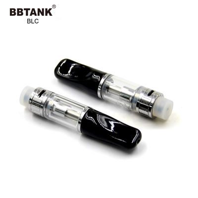 Cartucho del aceite del OEM CBD, prueba de la salida del cartucho del aceite del cáñamo 0.5ml