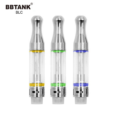 Cartucho del aceite del OEM CBD, prueba de la salida del cartucho del aceite del cáñamo 0.5ml
