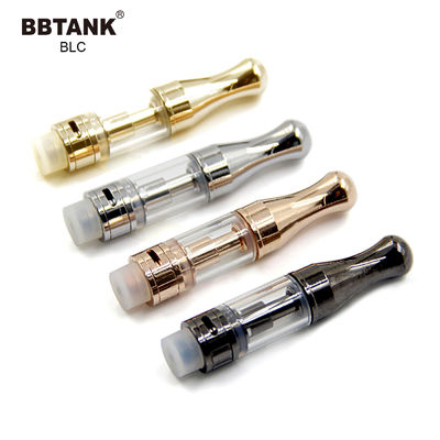 Cartucho del aceite del OEM CBD, prueba de la salida del cartucho del aceite del cáñamo 0.5ml