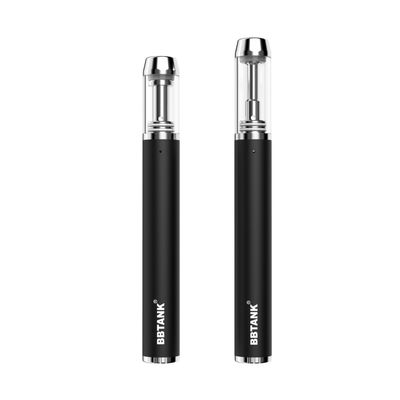 modifique la pluma delgada 0.5ml 500mg CBD Vape Pen Private Label de Bbtank para requisitos particulares Vape