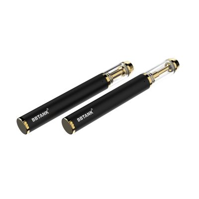 modifique la pluma delgada 0.5ml 500mg CBD Vape Pen Private Label de Bbtank para requisitos particulares Vape