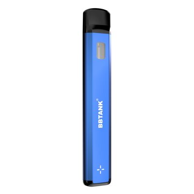 Dispositivo disponible de cerámica Gasgang recargable de la bobina 1.0ml THC Vape