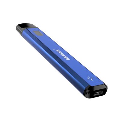 Dispositivo disponible de cerámica Gasgang recargable de la bobina 1.0ml THC Vape