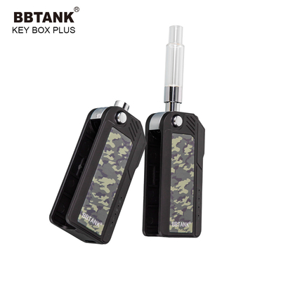 Batería del hilo de la batería CBD 510 del Cig de Bbtank 2.2V 2.7V 3.2V 3.7V 510 E