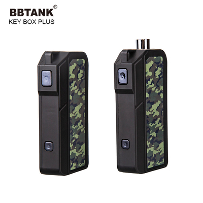 Batería del hilo de la batería CBD 510 del Cig de Bbtank 2.2V 2.7V 3.2V 3.7V 510 E
