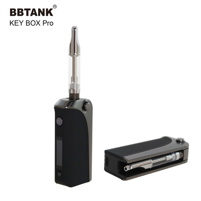 Voltajes ajustables 650mAh del litio CBD 510 E de la batería de encargo del Cig