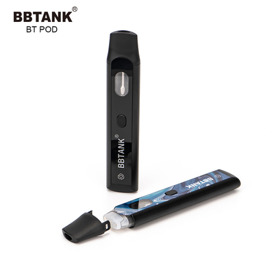 BBTANK vape disponible todo de 2 gramos en dispositivo de una pieza del vape