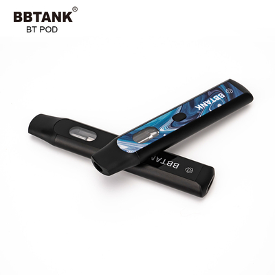 BBTANK vape disponible todo de 2 gramos en dispositivo de una pieza del vape