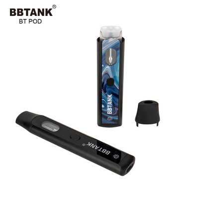 BBTANK vape disponible todo de 2 gramos en dispositivo de una pieza del vape