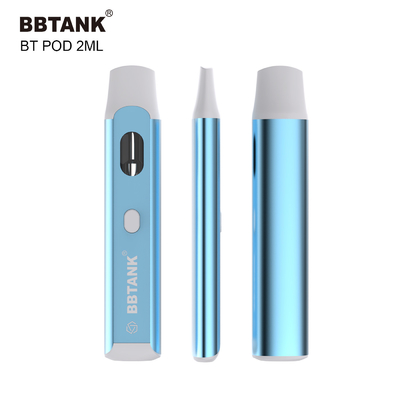 El botón activó más largo pasado Vape del dispositivo disponible de THC ningún Vape disponible de obstrucción