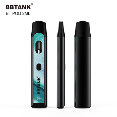 El botón activó más largo pasado Vape del dispositivo disponible de THC ningún Vape disponible de obstrucción