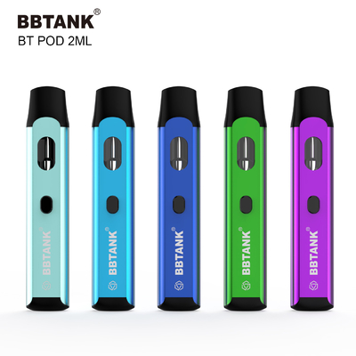 El botón activó más largo pasado Vape del dispositivo disponible de THC ningún Vape disponible de obstrucción