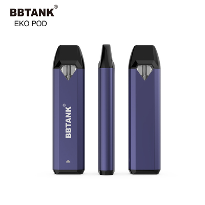 Bobina de cerámica 1ml Vape disponible recargable Vape del dispositivo disponible de THC