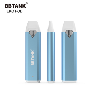 Bobina de cerámica 1ml Vape disponible recargable Vape del dispositivo disponible de THC