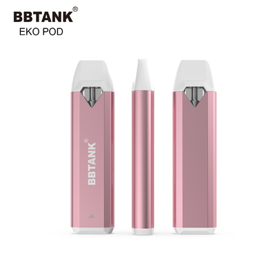 Bobina de cerámica 1ml Vape disponible recargable Vape del dispositivo disponible de THC