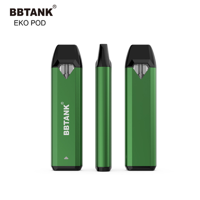 Bobina de cerámica 1ml Vape disponible recargable Vape del dispositivo disponible de THC