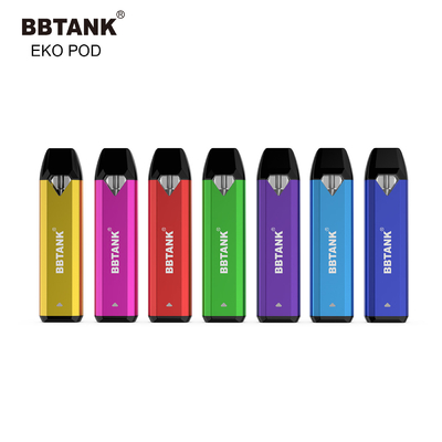 Bobina de cerámica 1ml Vape disponible recargable Vape del dispositivo disponible de THC